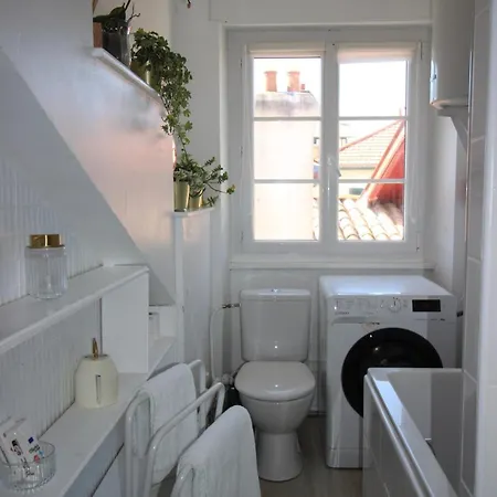 Apartament Joli Au Centre De Biarritz