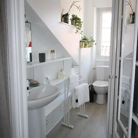 Apartament Joli Au Centre De