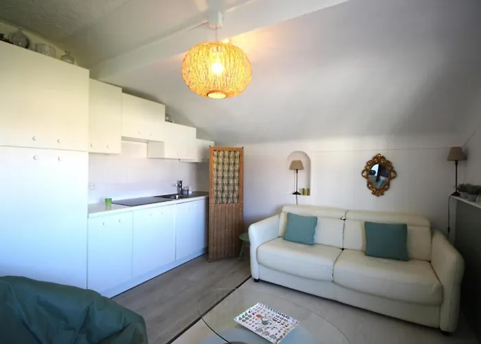 Apartman Joli Au Centre De *