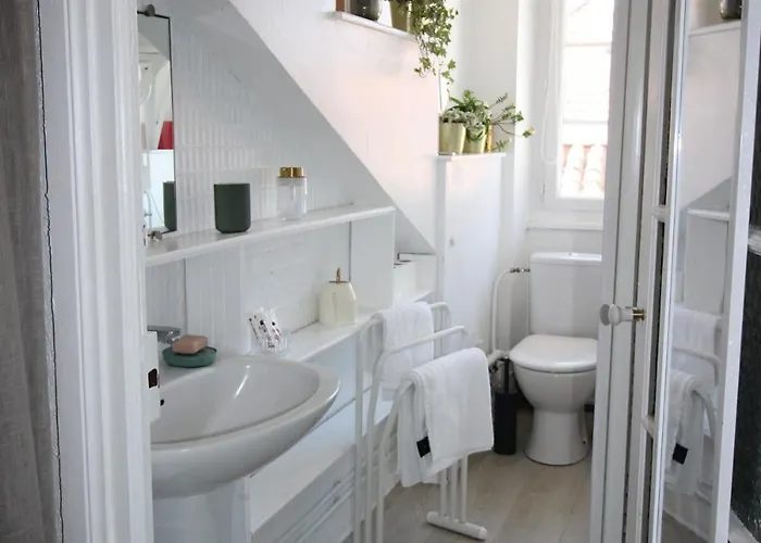 Apartman Joli Au Centre De